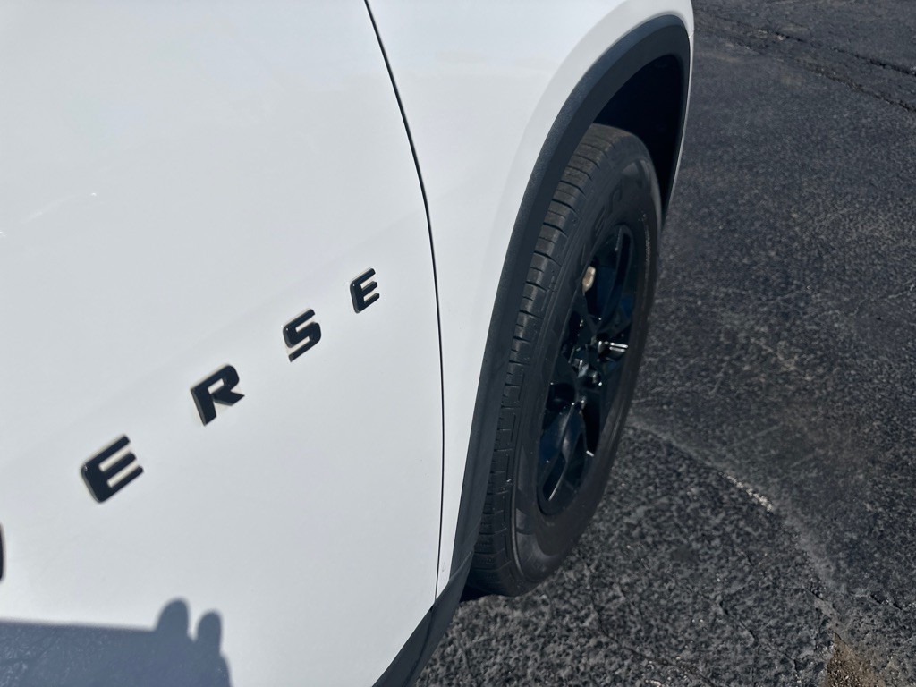 2018 Chevrolet Traverse Image 8