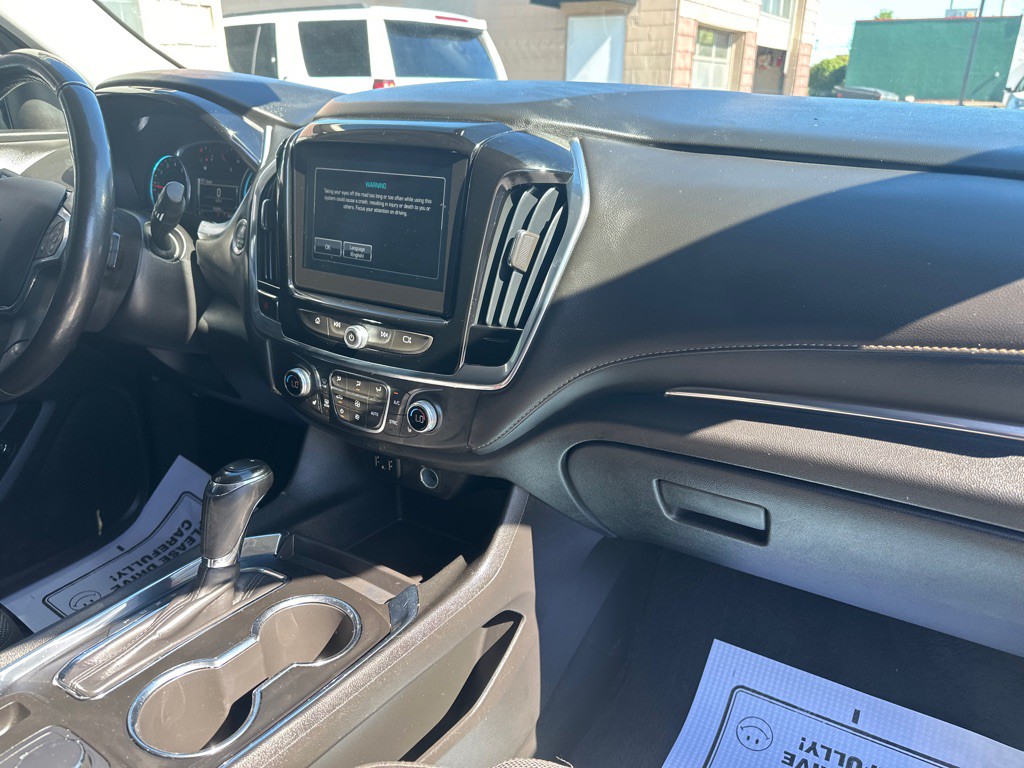 2018 Chevrolet Traverse Image 9