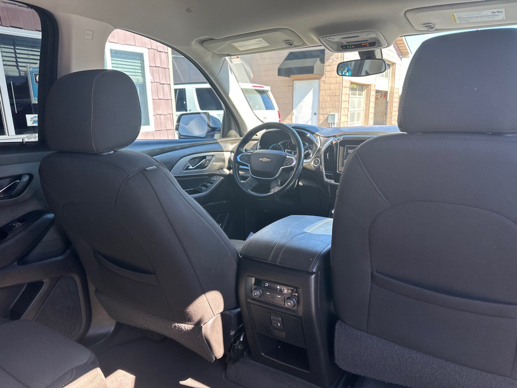 2018 Chevrolet Traverse Image 13