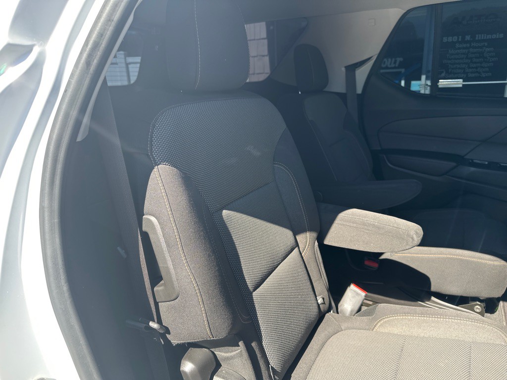 2018 Chevrolet Traverse Image 14