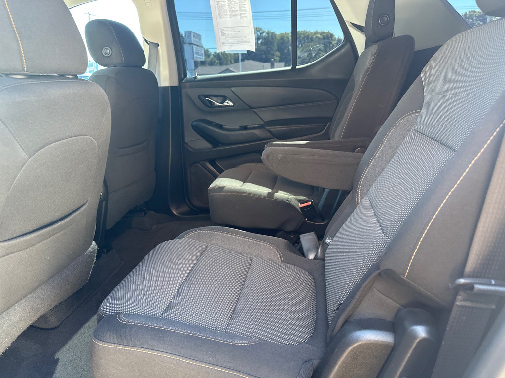 2018 Chevrolet Traverse Image 18