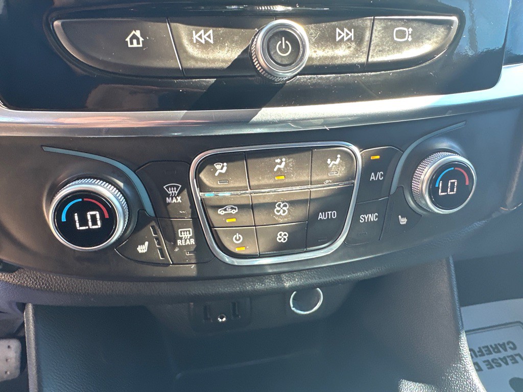 2018 Chevrolet Traverse Image 23