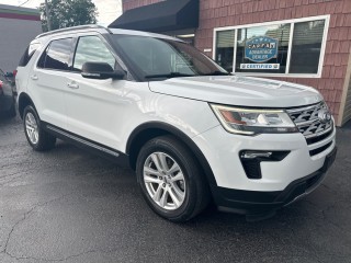 Image for 2019 Ford Explorer XLT ID: 7480917
