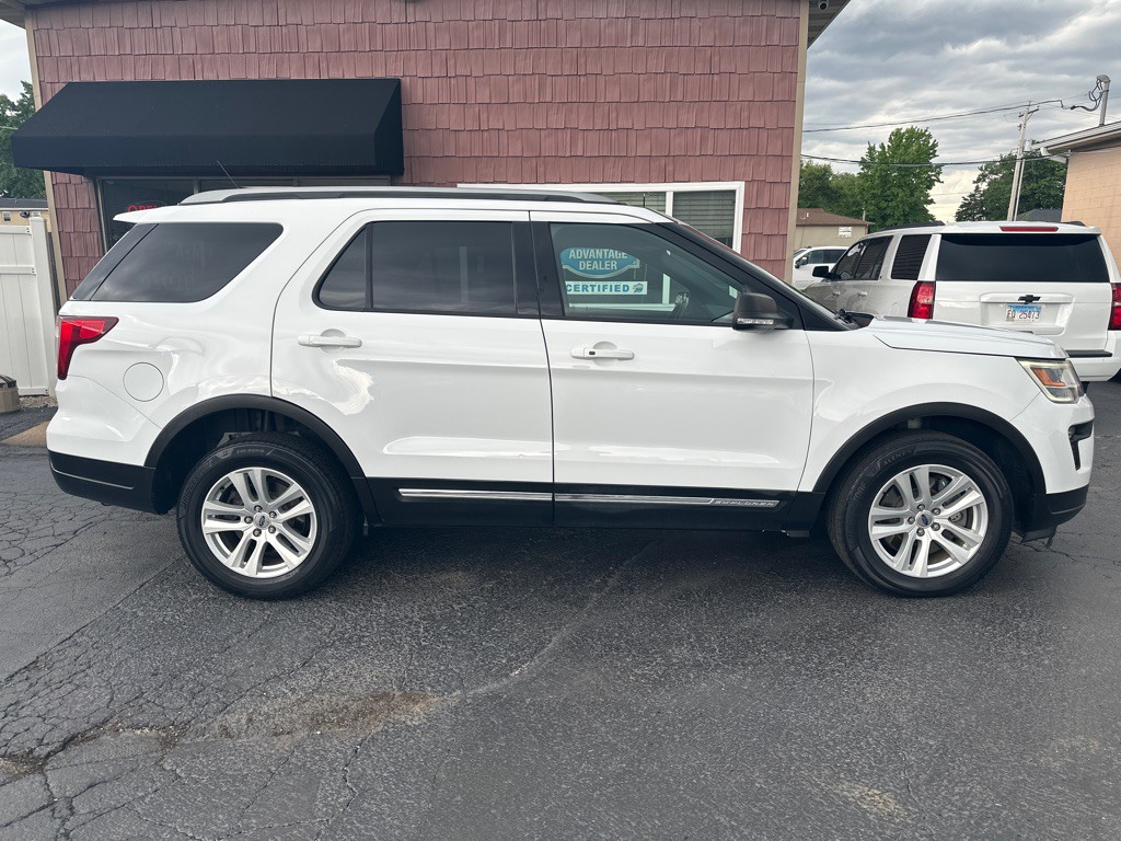 2019 Ford Explorer Image 7