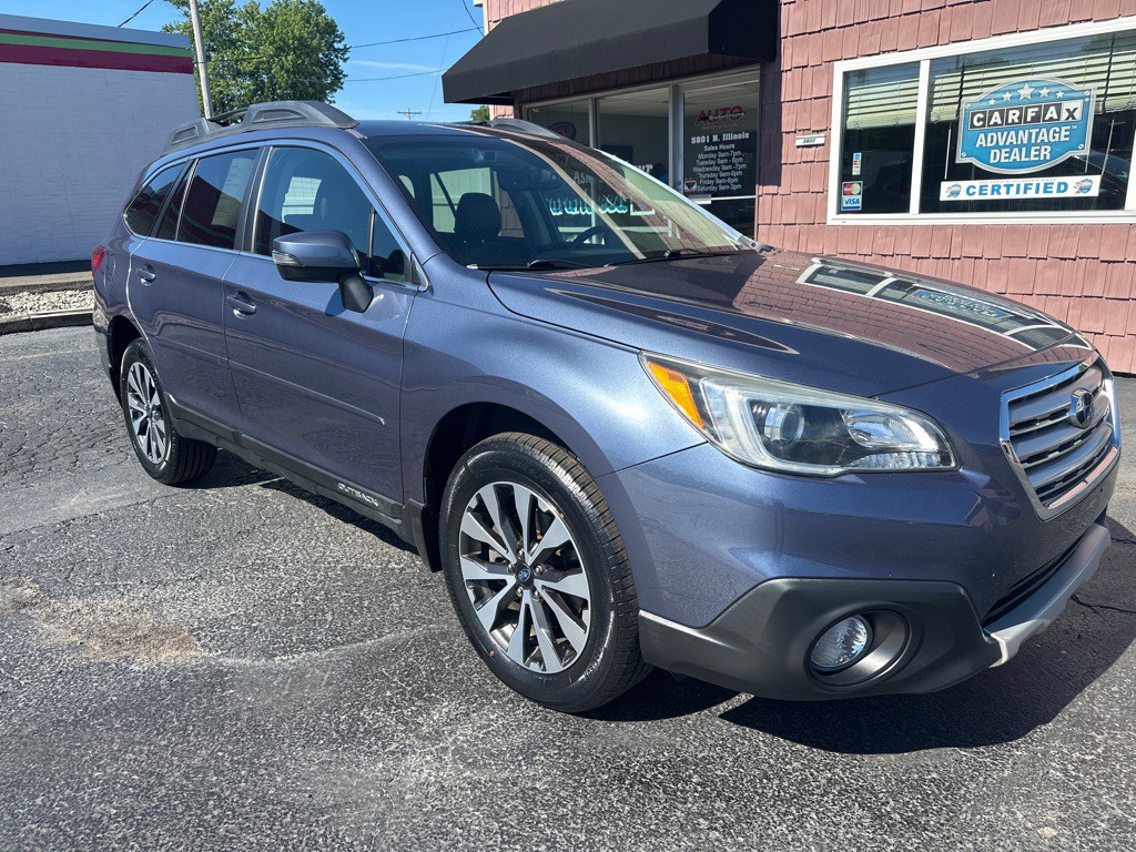 2017 Subaru Outback Image 1