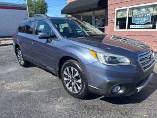 Image for 2017 Subaru Outback 2.5I LIMITED ID: 7480947