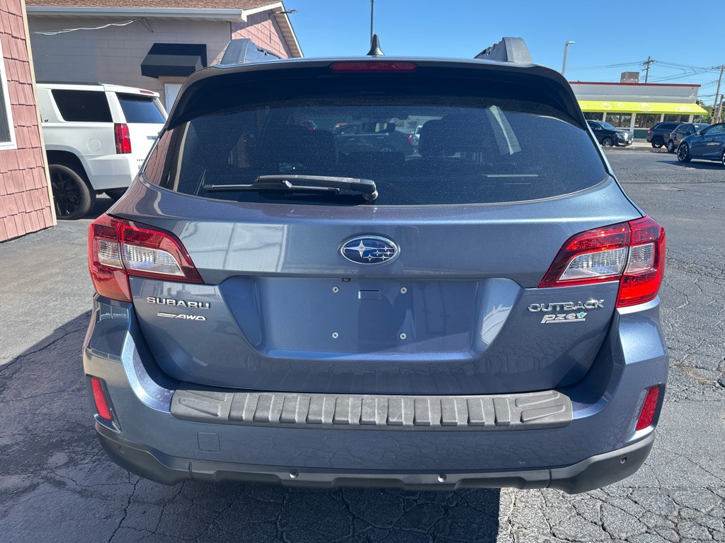 2017 Subaru Outback Image 4