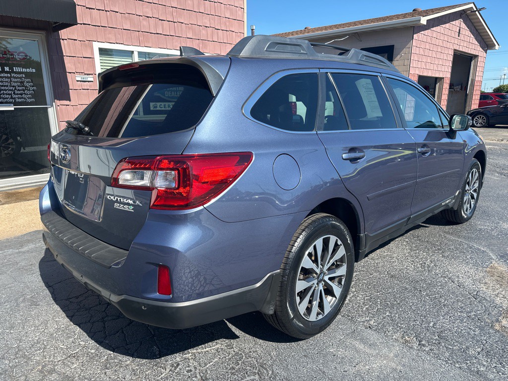 2017 Subaru Outback Image 5