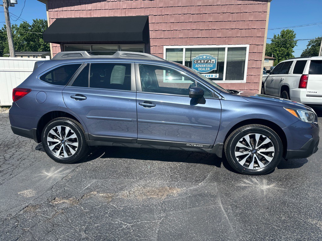 2017 Subaru Outback Image 6