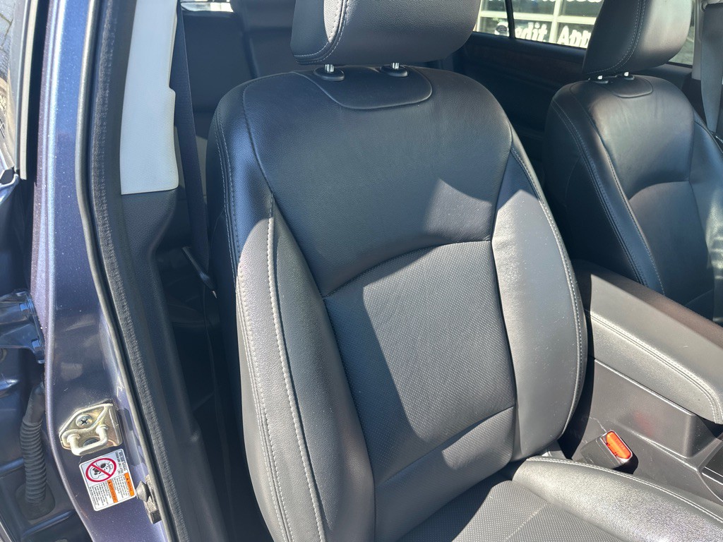 2017 Subaru Outback Image 10