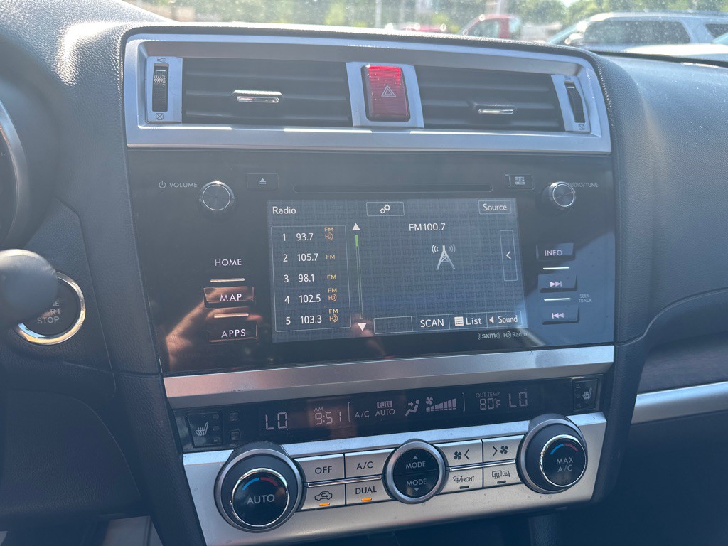 2017 Subaru Outback Image 24