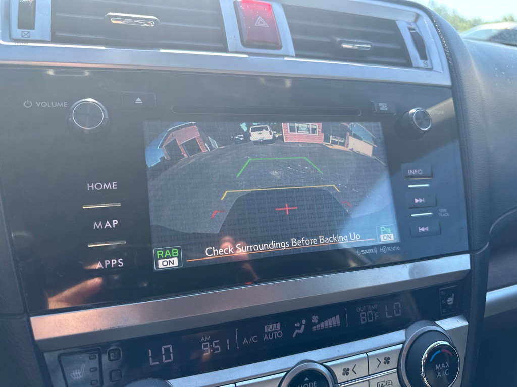 2017 Subaru Outback Image 25
