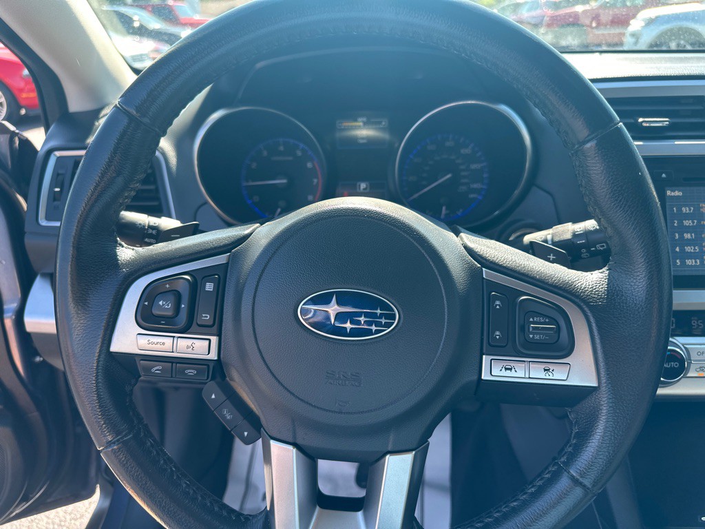 2017 Subaru Outback Image 26