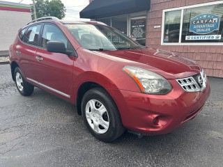 Image for 2015 Nissan Rogue S ID: 7484002