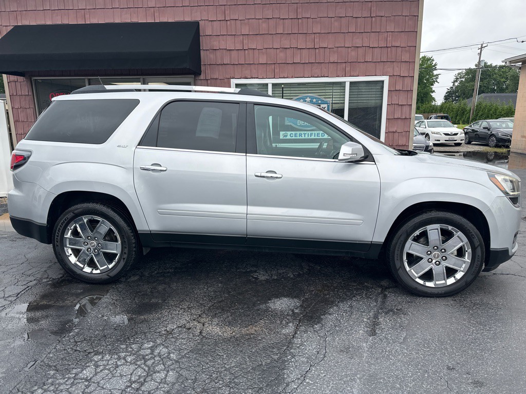 2017 GMC Acadia Image 6