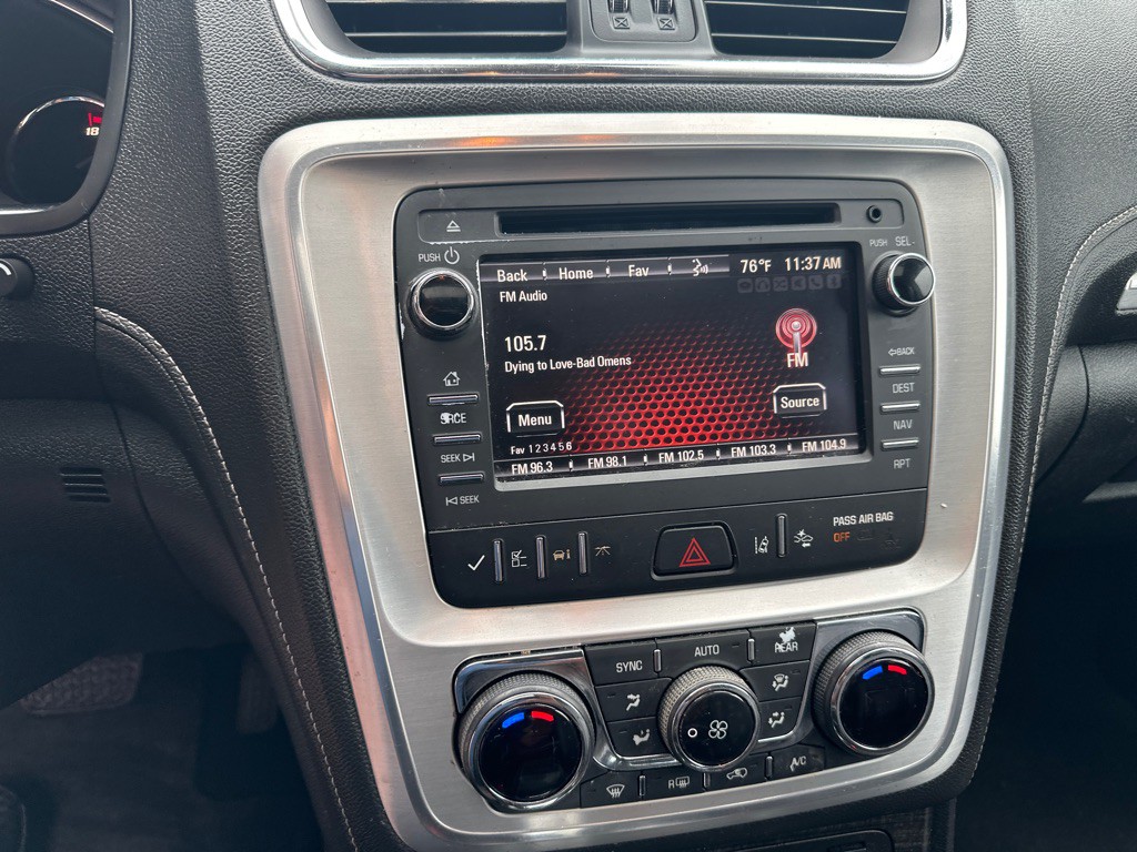 2017 GMC Acadia Image 26