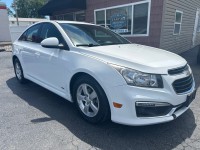 Image for 2016 Chevrolet Cruze Lt Rs ID: 7495946
