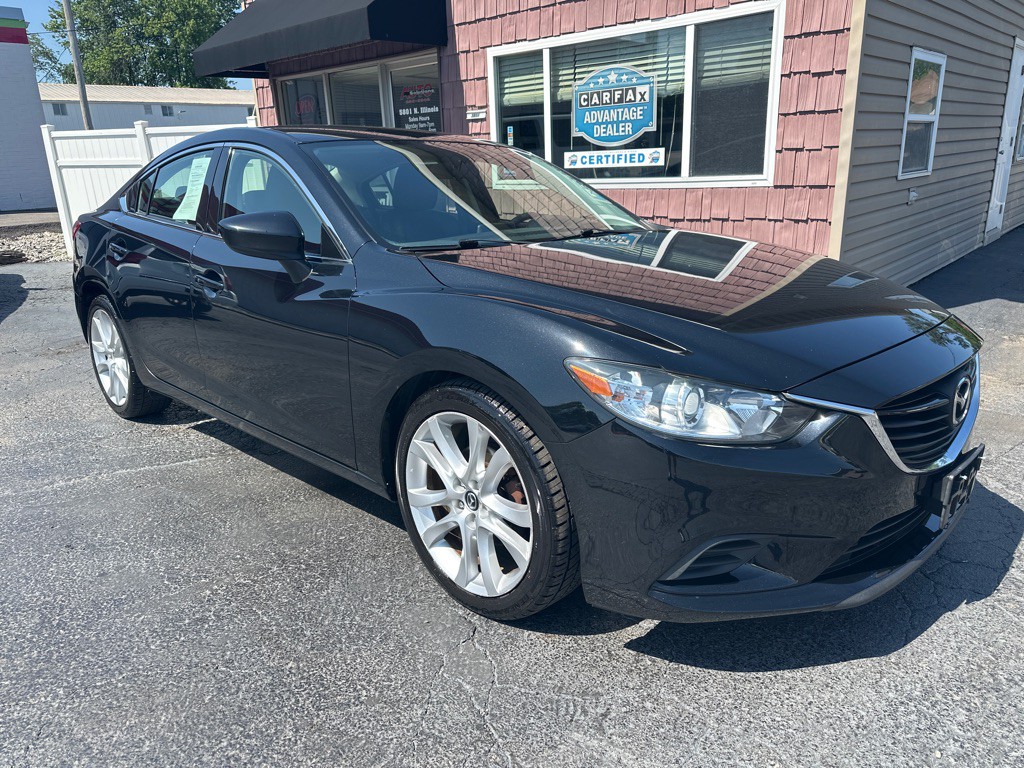 2016 Mazda Mazda6 Image 1
