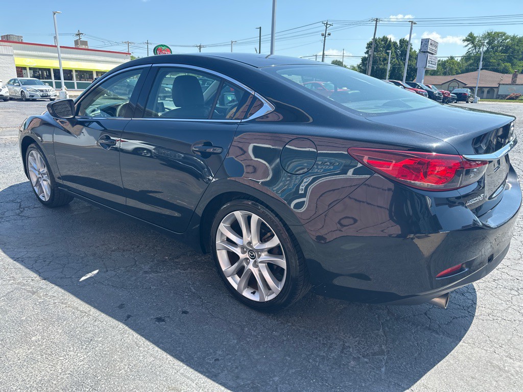 2016 Mazda Mazda6 Image 3
