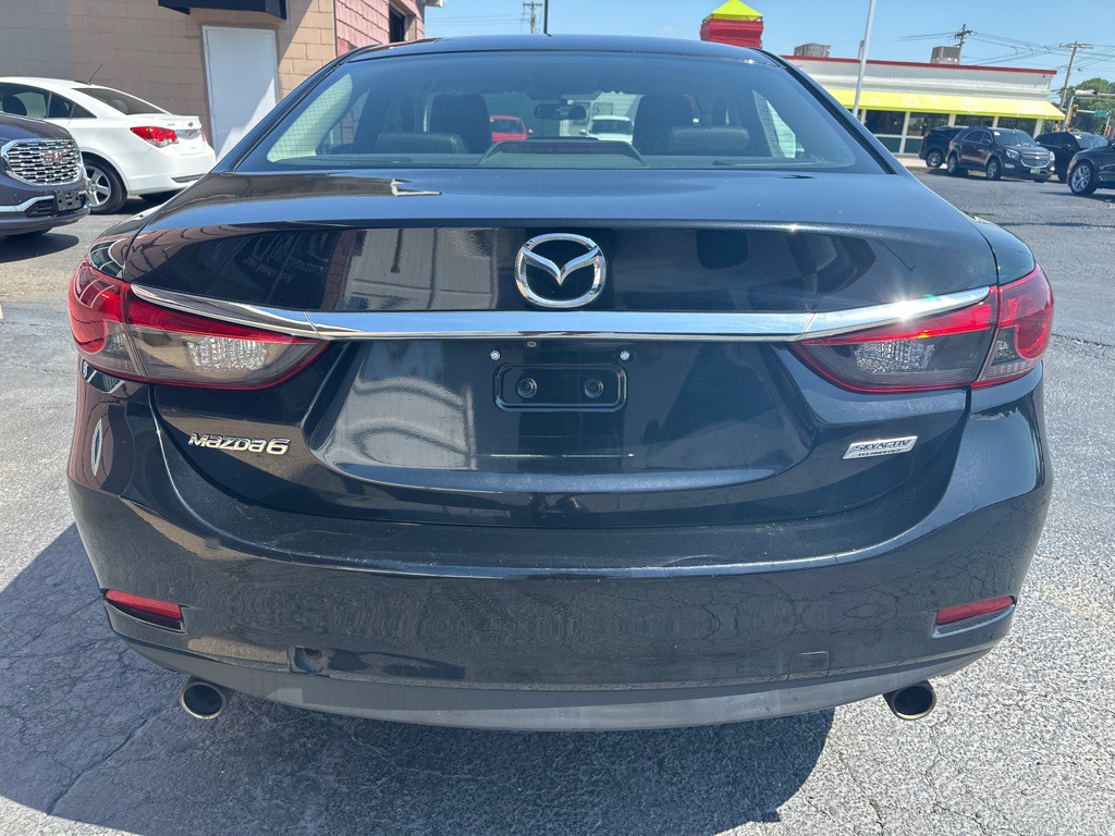 2016 Mazda Mazda6 Image 4