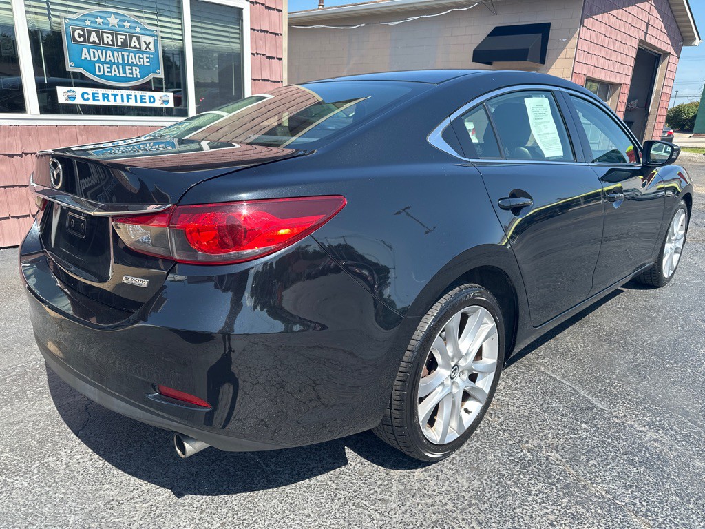2016 Mazda Mazda6 Image 5