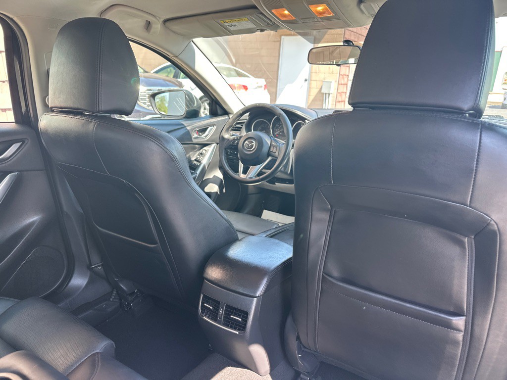 2016 Mazda Mazda6 Image 12
