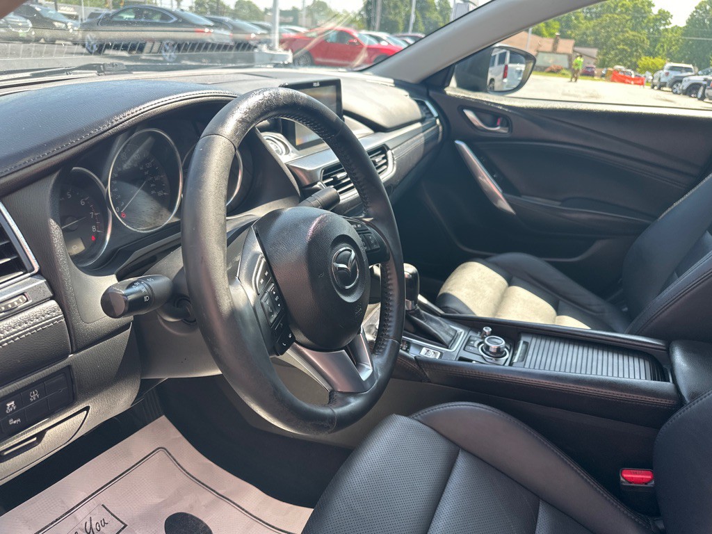 2016 Mazda Mazda6 Image 22