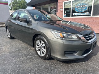 Image for 2014 Honda Accord LX ID: 7514169