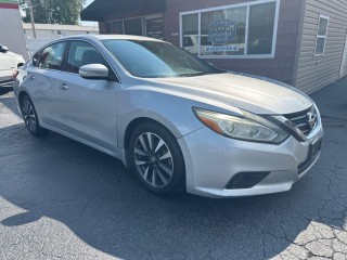 Image for 2016 Nissan Altima 2.5 ID: 7522626
