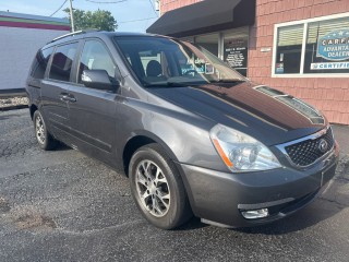 Image for 2014 Kia Sedona LX ID: 7522652
