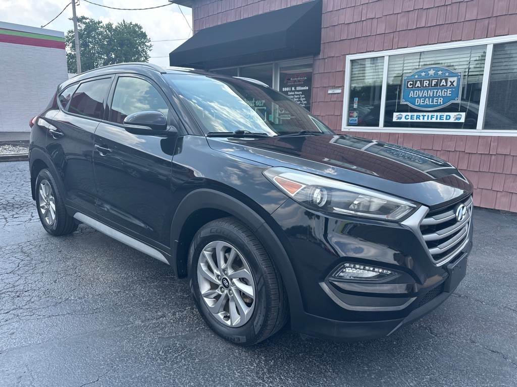 2017 Hyundai Tucson Image 1