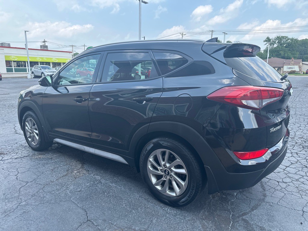 2017 Hyundai Tucson Image 3