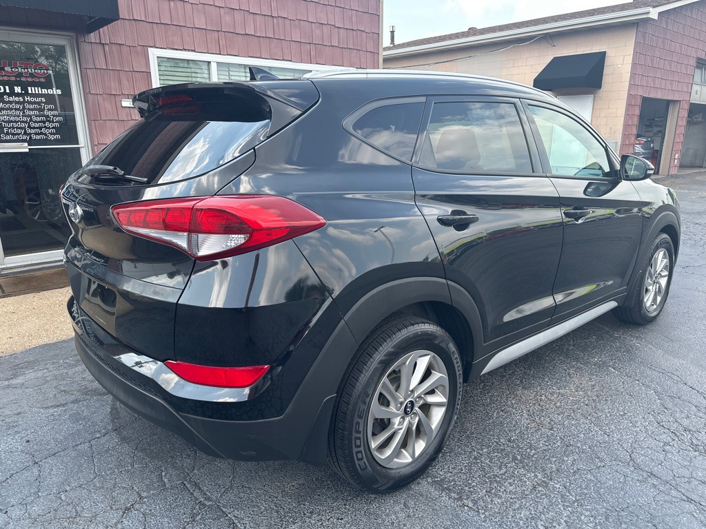 2017 Hyundai Tucson Image 5