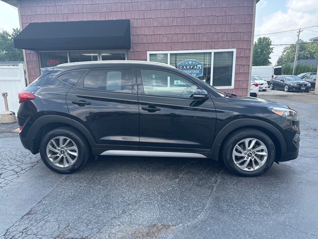 2017 Hyundai Tucson Image 7