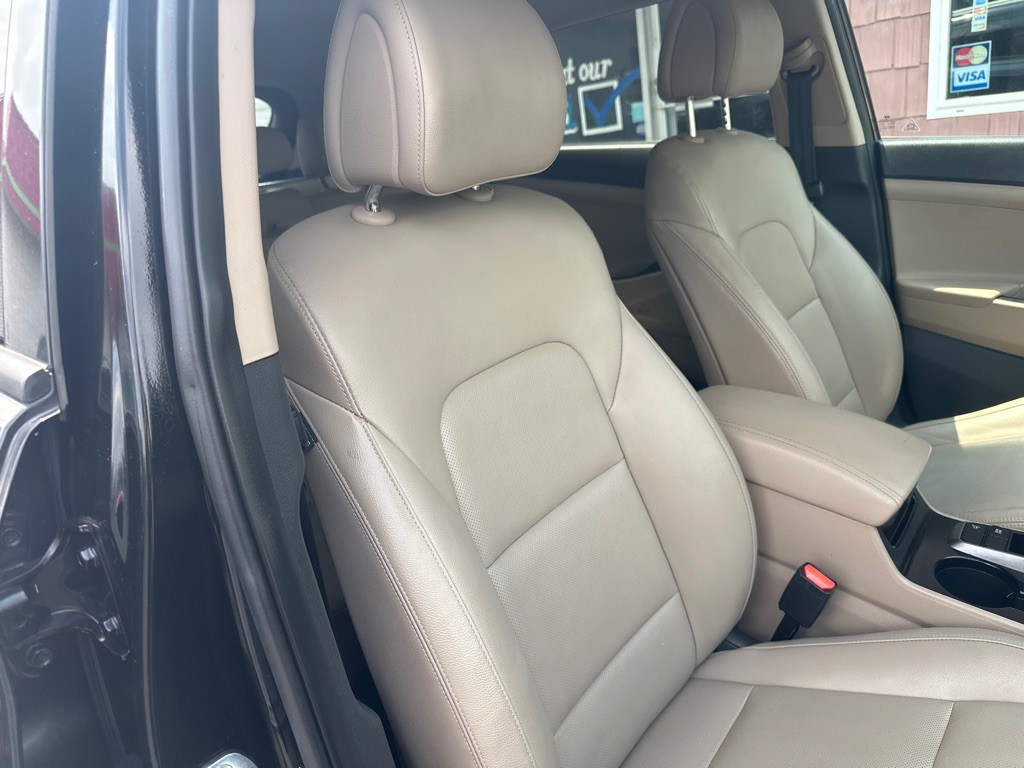 2017 Hyundai Tucson Image 10