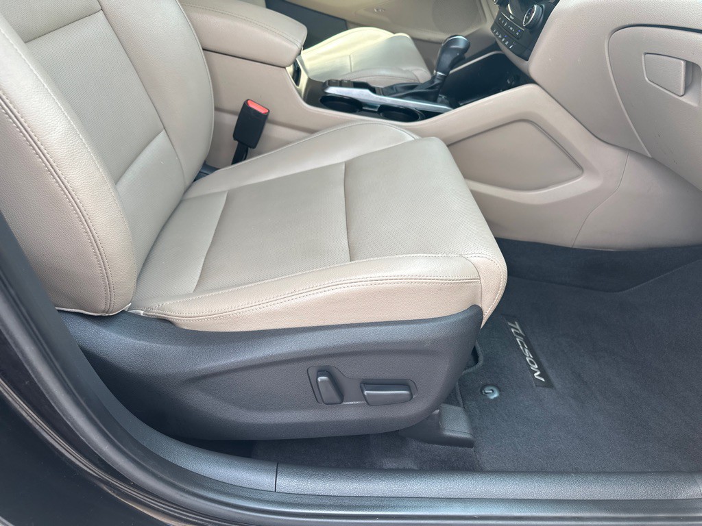 2017 Hyundai Tucson Image 11