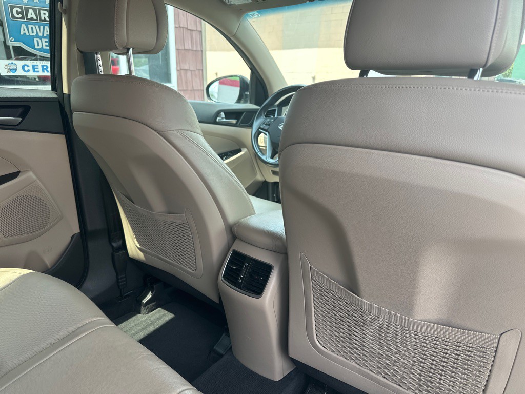 2017 Hyundai Tucson Image 14
