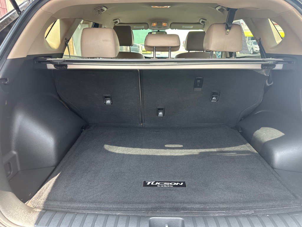 2017 Hyundai Tucson Image 17