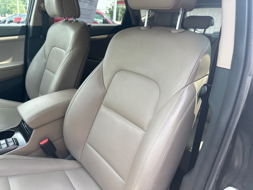 2017 Hyundai Tucson Image 20