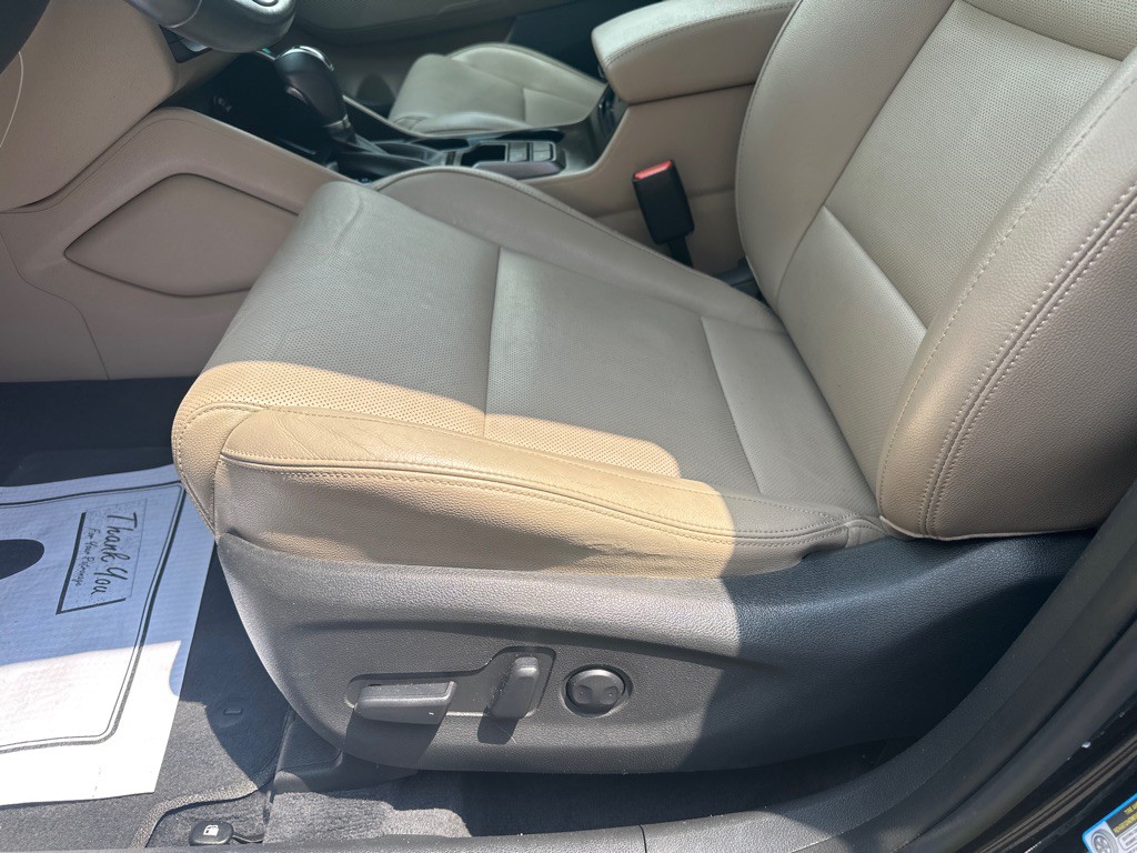 2017 Hyundai Tucson Image 21