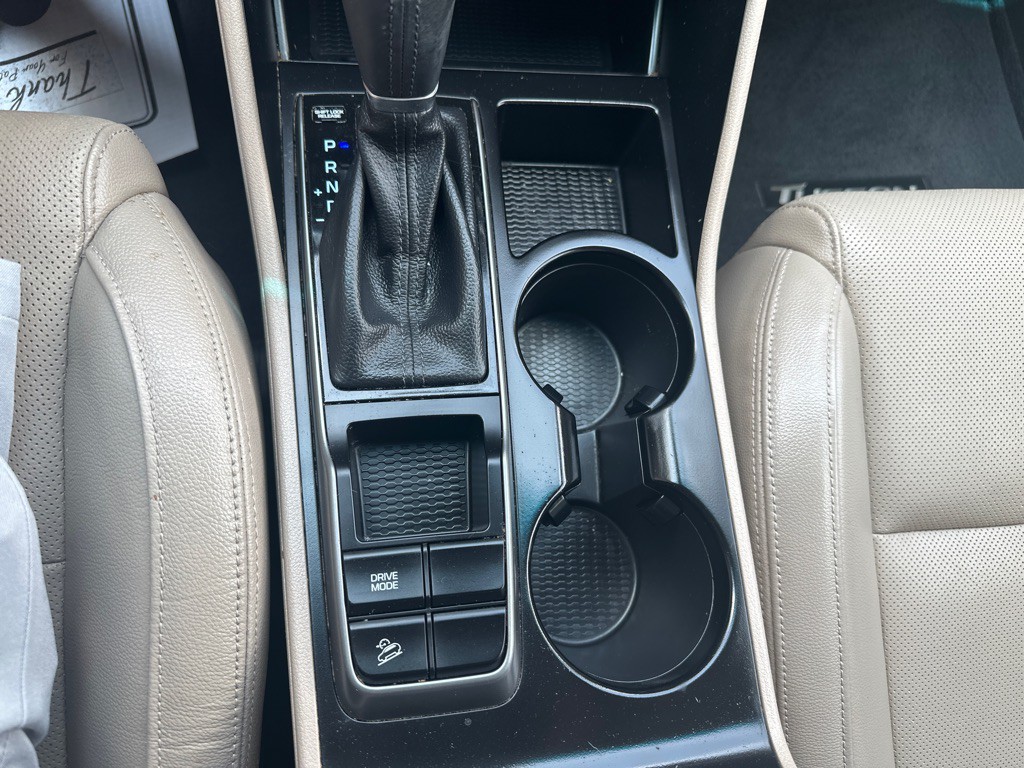 2017 Hyundai Tucson Image 23