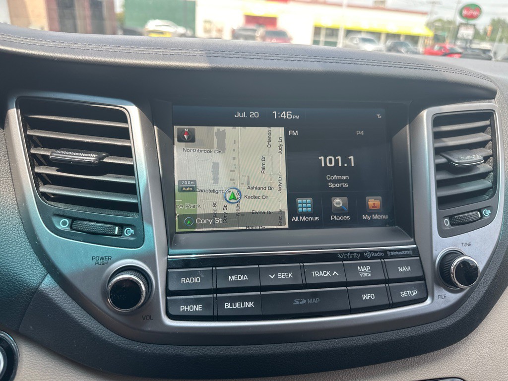 2017 Hyundai Tucson Image 25