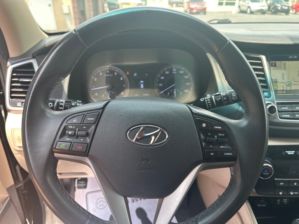 2017 Hyundai Tucson Image 26