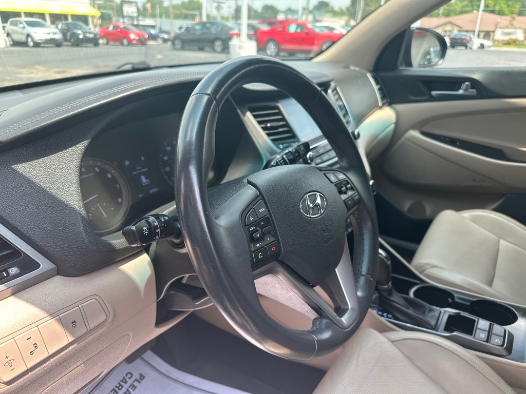 2017 Hyundai Tucson Image 27