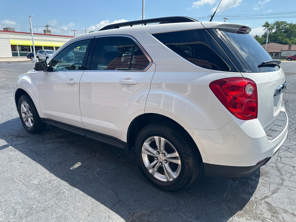 2013 Chevrolet Equinox Image 3