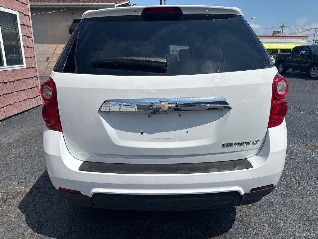 2013 Chevrolet Equinox Image 4