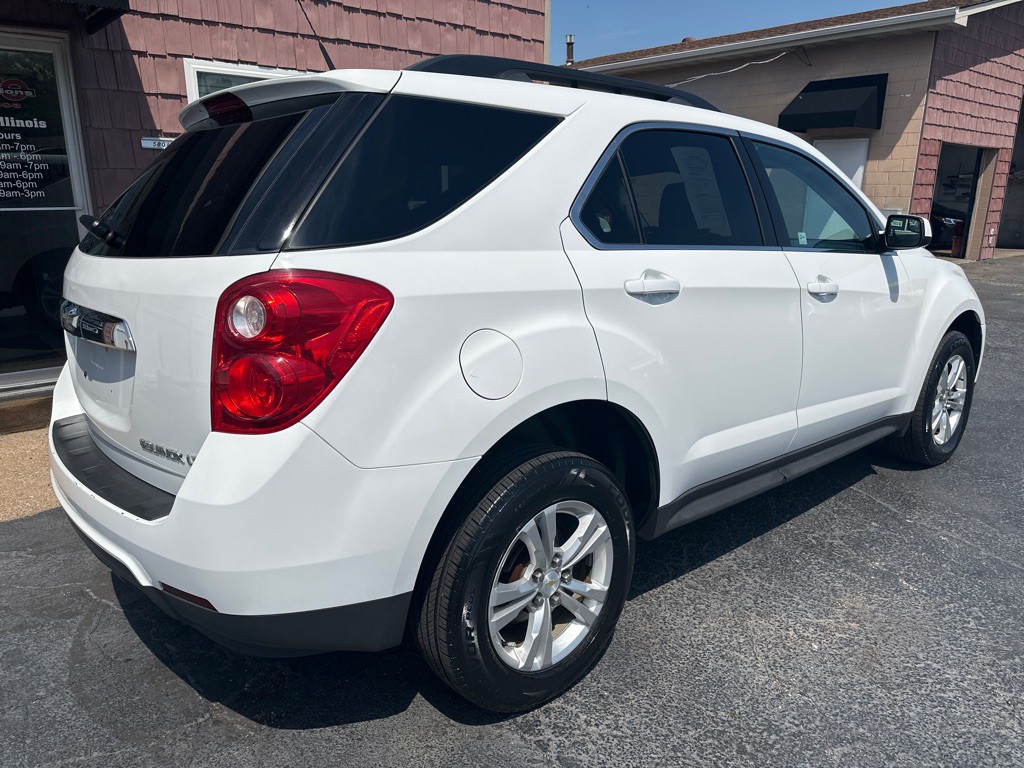 2013 Chevrolet Equinox Image 5