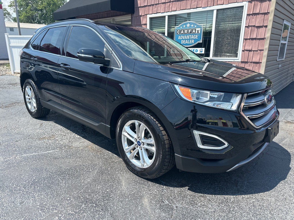2016 Ford Edge Image 1