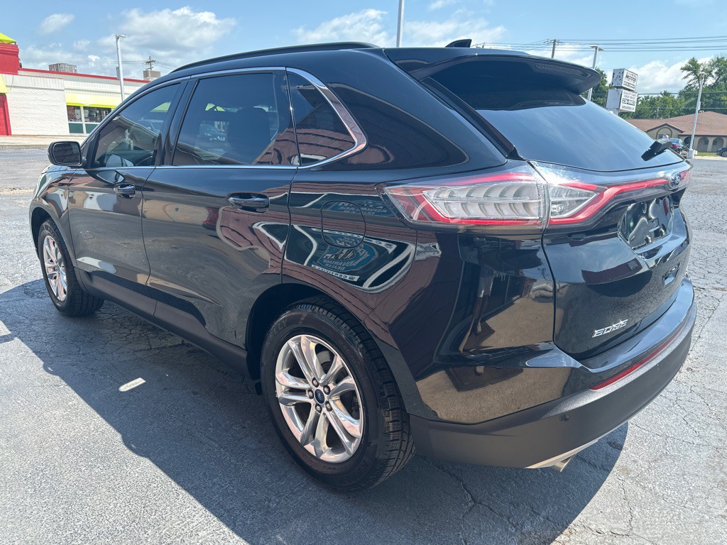 2016 Ford Edge Image 3