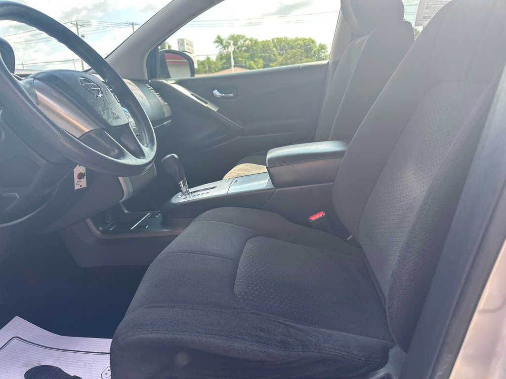 2014 Nissan Murano Image 2